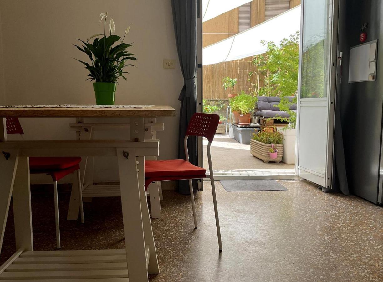 La Terrazza Verde Roma Exterior foto
